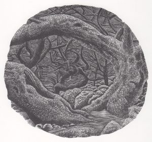 David Robertson, Wistman's Wood