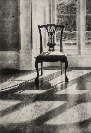 Lindsey Moran, Empty Chair