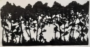 Jo McChesney, Sunlit Pines