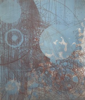 Louisa Boyd, Topography #8