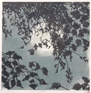Jo McChesney Willow and Moon