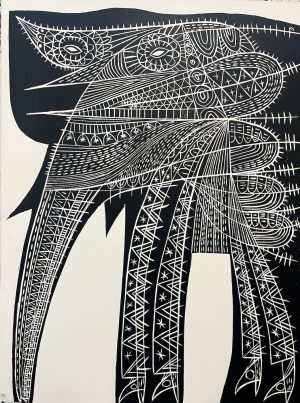 John Pedder, Elephant