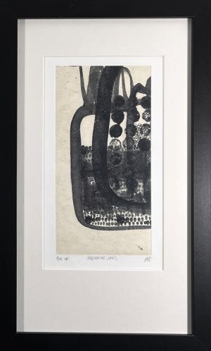 Amanda Hancock, Preserve Jars (no.4 in series)