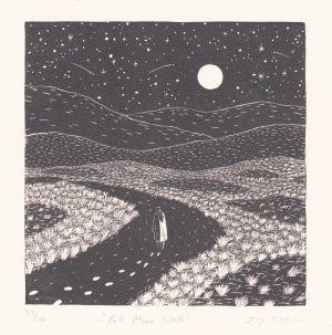Jay Caskie, Full Moon Walk