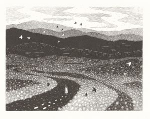 Jay Caskie, Mountain Path