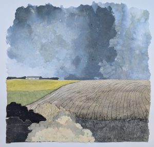 Jo McChesney, Summer Storm